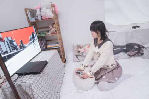 [轻兰映画写真]VOL.011 