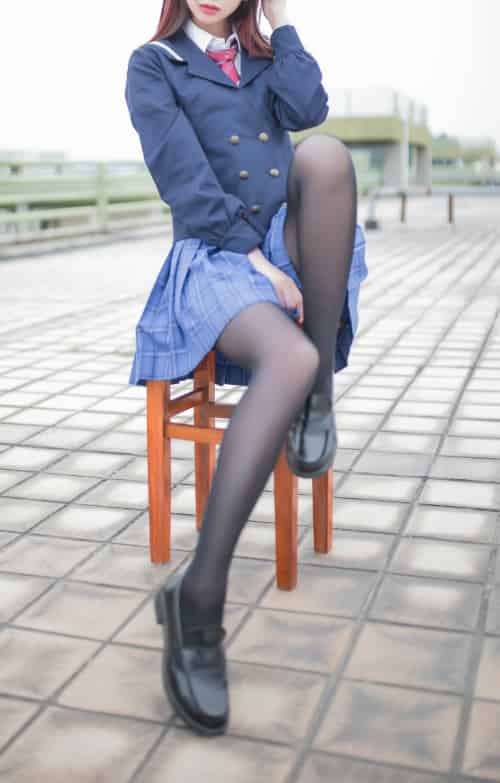 疯猫ss – 叛逆青春少女-紫橙网创项目网