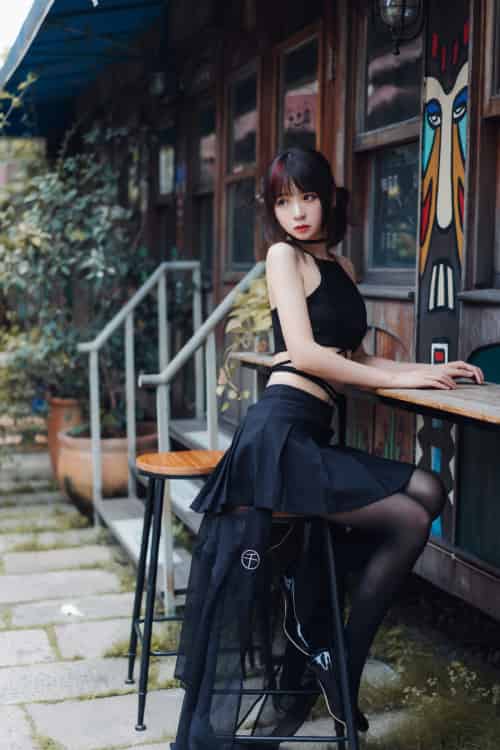 疯猫ss – 叛逆青春少女 