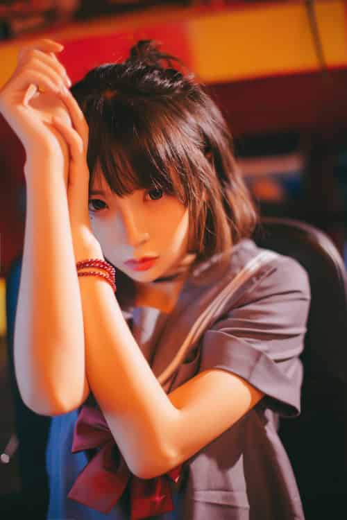 疯猫ss – 被囚禁的少女-紫橙网创项目网