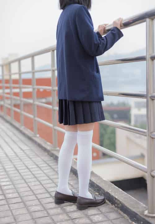 [轻兰映画写真]VOL.004-紫橙网创项目网