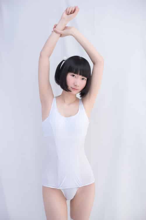 [轻兰映画写真]SPL.001 白色纯情丝袜秀 