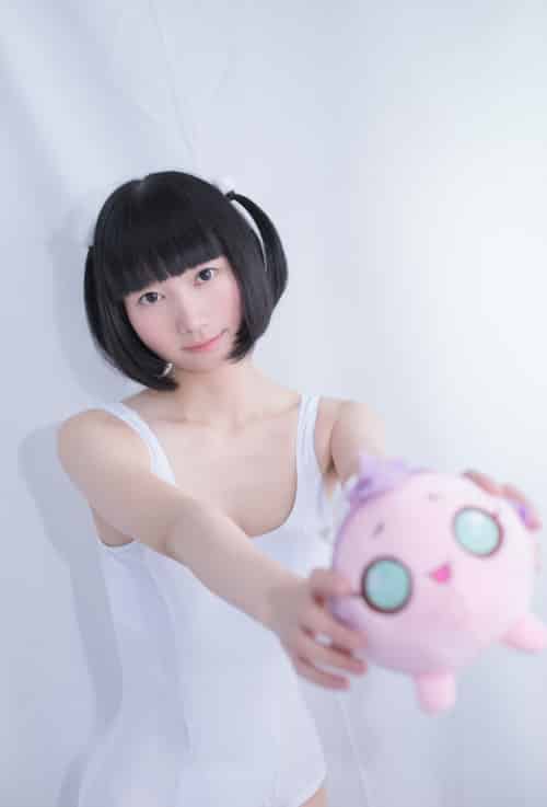 [轻兰映画写真]SPL.001 白色纯情丝袜秀 