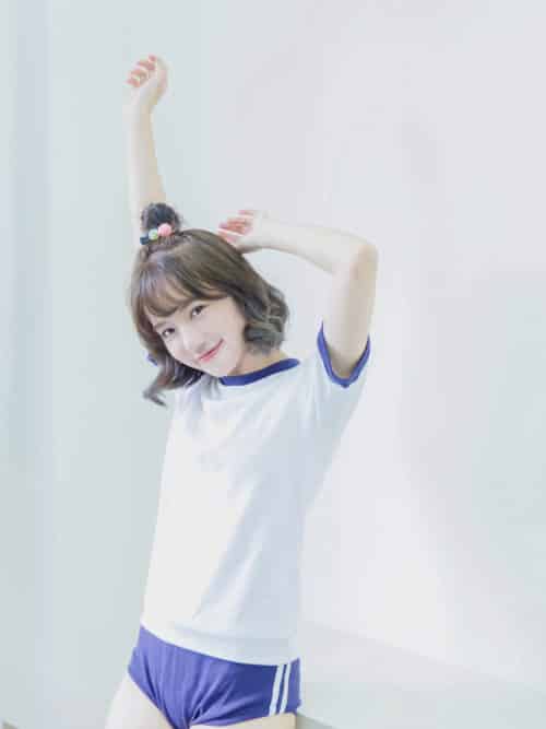 [JUICY]多汁女孩蘇宇珊 极上萝莉幼女嫩乳 