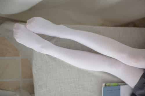 [森萝财团]R15-010羞嗒嗒的白丝MM 