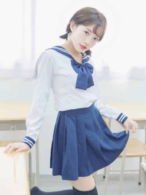 [JUICY]多汁女孩蘇宇珊 未熟少女课后调教-紫橙网创项目网