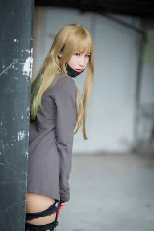 [COS]逐月SU—汉森废墟-紫橙网创项目网