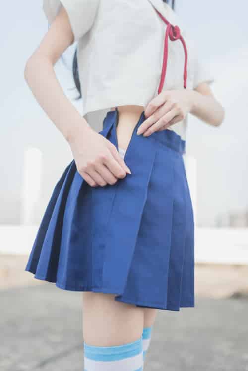 风之领域写真 NO.034-紫橙网创项目网