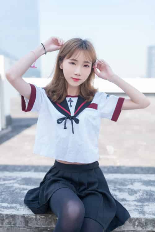 风之领域写真 NO.031-紫橙网创项目网