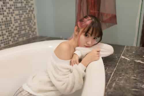 风之领域写真 NO.020-紫橙网创项目网