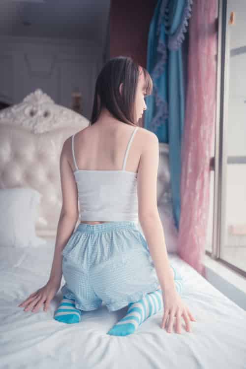 风之领域写真 NO.014-紫橙网创项目网