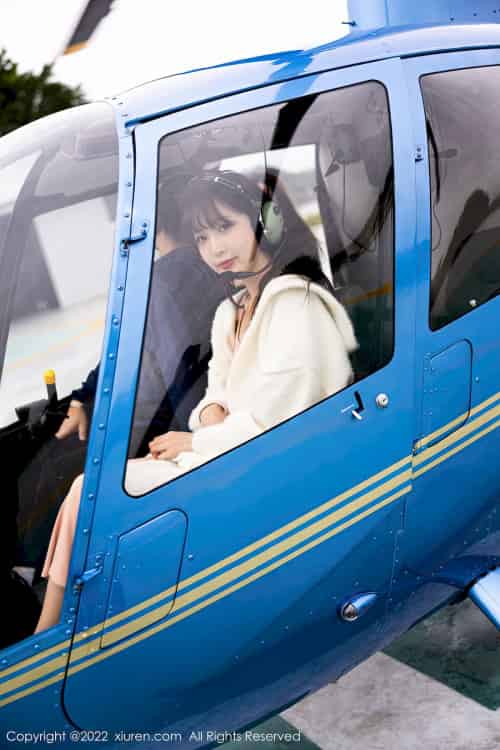 [秀人XiuRen] No.6052 模特林星阑 – 淡红色连衣长裙+原色丝袜性感写真-紫橙网创项目网