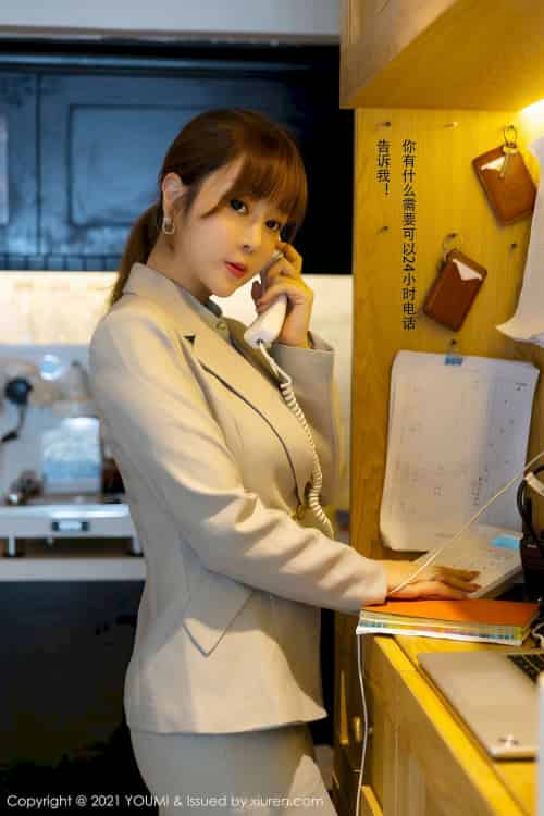 [尤蜜荟YouMi] Vol.592 女神王雨纯 – 职场OL+私人管家剧情大理旅拍
