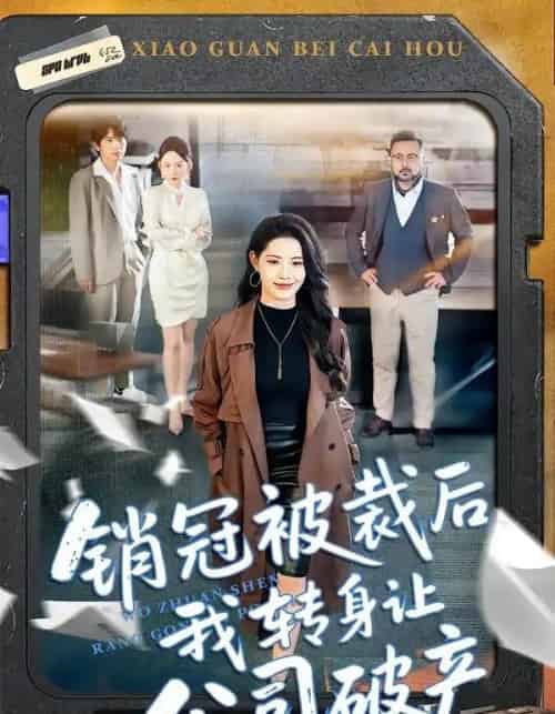 销冠被裁后我转身让公司破产（101集全）亦程＆董洁-紫橙网创项目网