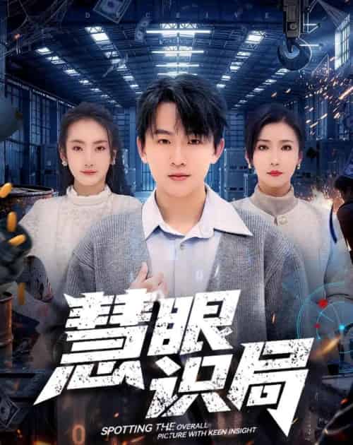 慧眼识局（72集全）阿木＆洪婷婷-紫橙网创项目网