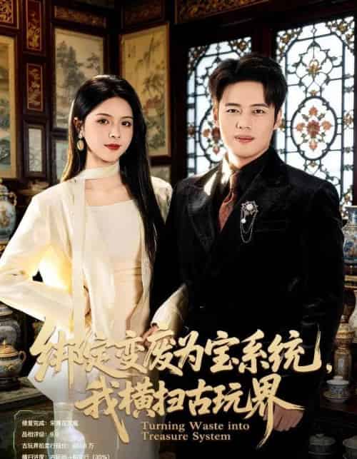 绑定变废为宝系统,我横扫古玩界(80集全)韩一波&刘彦君-紫橙网创项目网