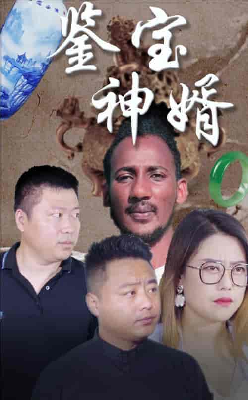 鉴宝神婿（87集） - 紫橙阁短剧