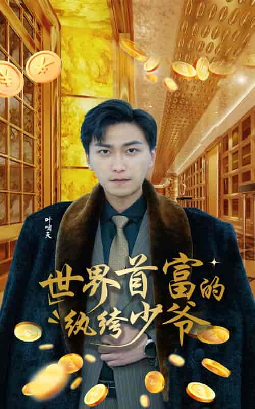 世界首富的纨绔少爷（78集） - 紫橙阁短剧