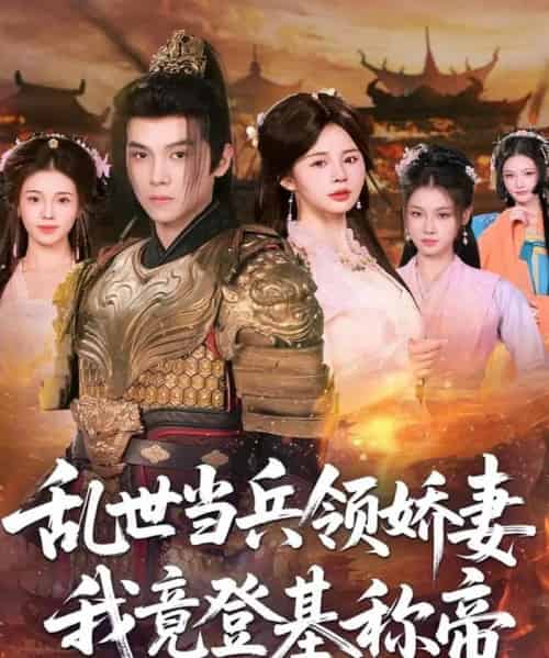 乱世当兵领娇妻我竟登基称帝（110集全）金明哲＆卢巧-紫橙网创项目网