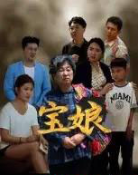 宝娘（23集全）侯善博 - 紫橙阁短剧