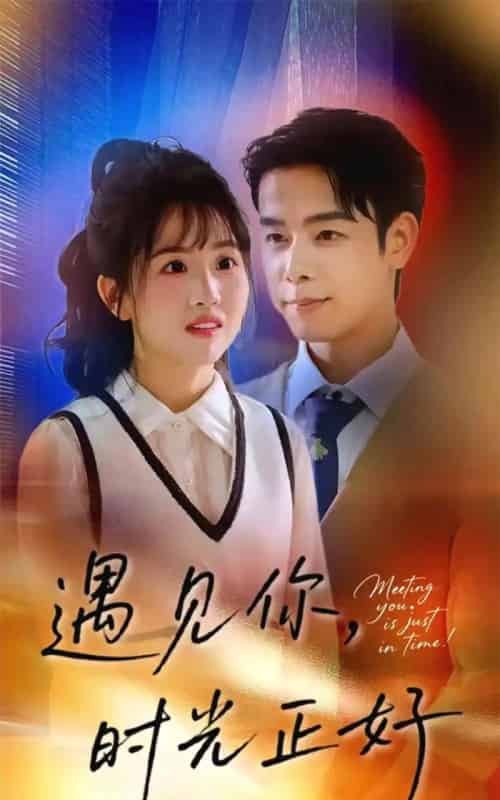 遇见你时光正好(50集全)吴思君&陈信如-紫橙网创项目网