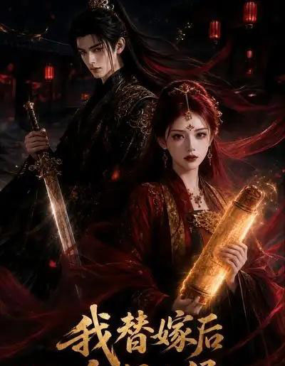 我替嫁后拿捏凶侯(46集全)AI-紫橙网创项目网