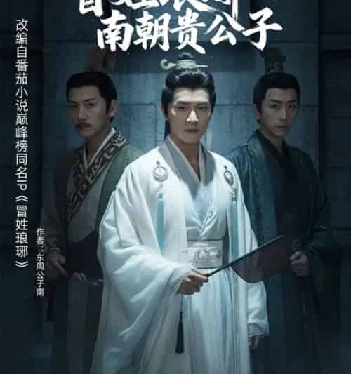 冒姓琅琊之南朝贵公子（70集全）金泽＆李汐微-紫橙网创项目网