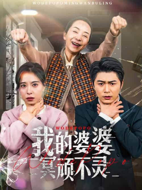 我的婆婆冥顽不灵＆好心婆婆之事与愿违（60集全）韩琪 - 紫橙阁短剧