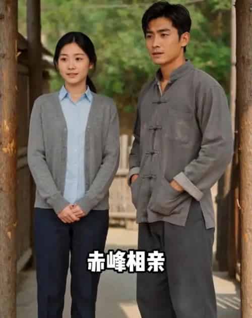 赤峰相亲（34集全）AI-紫橙网创项目网