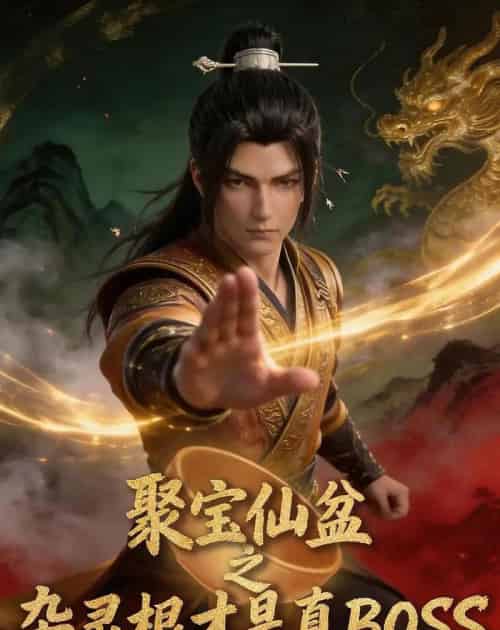 聚宝仙盆之杂灵根才是真BOSS（99集全）动漫-紫橙网创项目网