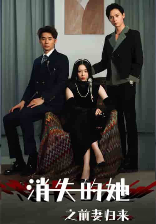 消失的她之前妻归来（79集全）秦昊杰＆林婉君 - 紫橙阁短剧