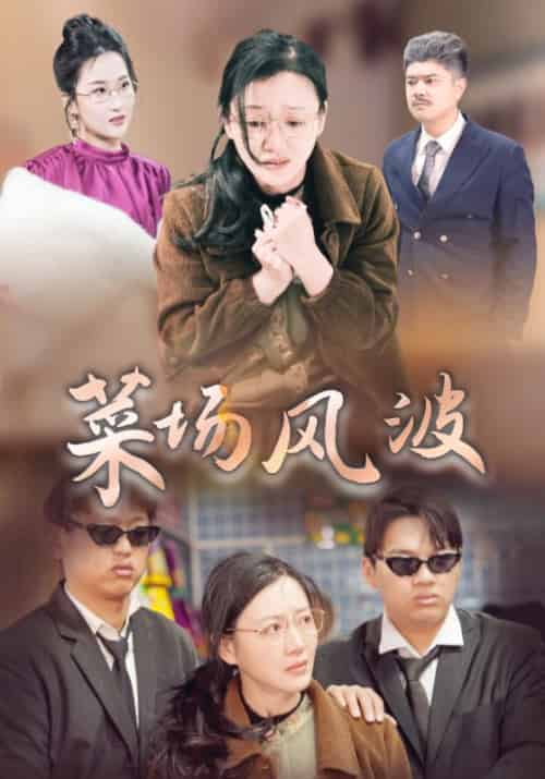 菜场风波（35集全）孙志忠＆李箐华 - 紫橙阁短剧