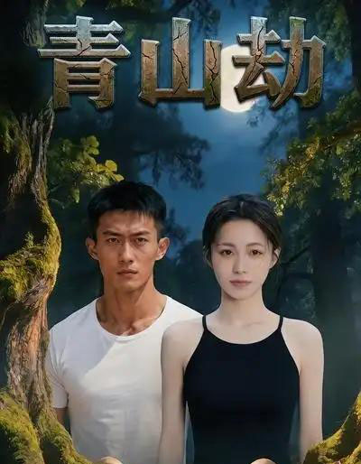 青山劫（34集全）AI漫剧-紫橙网创项目网