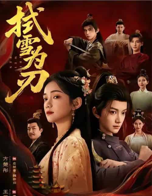 拭雪为刃(85集全)方楚彤&王夏桥-紫橙网创项目网