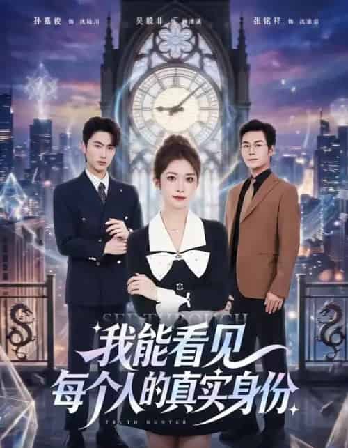 我能看见每个人的真实身份(76集全)一飞&孙嘉俊-紫橙网创项目网