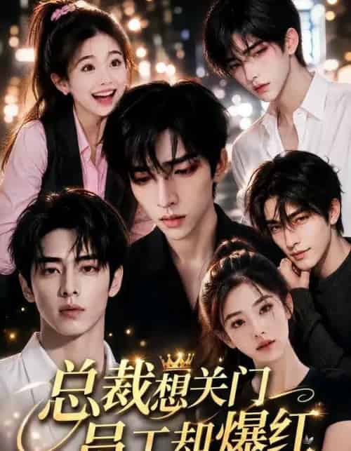 总裁想关门员工却爆红（60集全）AI-紫橙网创项目网