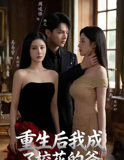 重生后我成了校花的爸 重生后我成了校花的爸