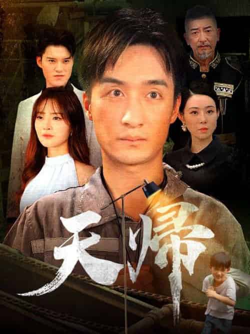 天帰（日本語吹替版）（96集全）小林天斗＆竹内盛奈 - 紫橙海外短剧