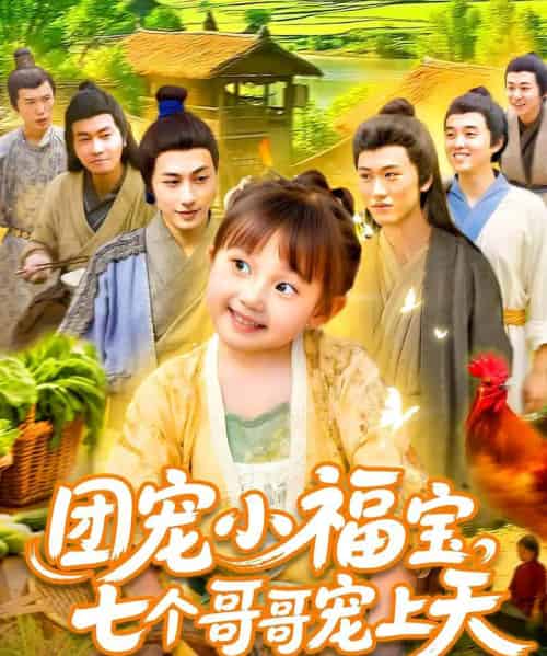 团宠小福宝七个哥哥宠上天 团宠小福宝七个哥哥宠上天