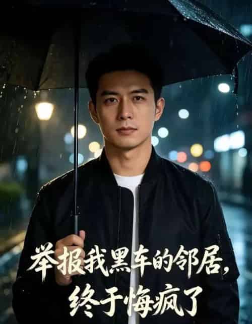 举报我黑车的邻居,终于悔疯了(46集全)AI-紫橙网创项目网