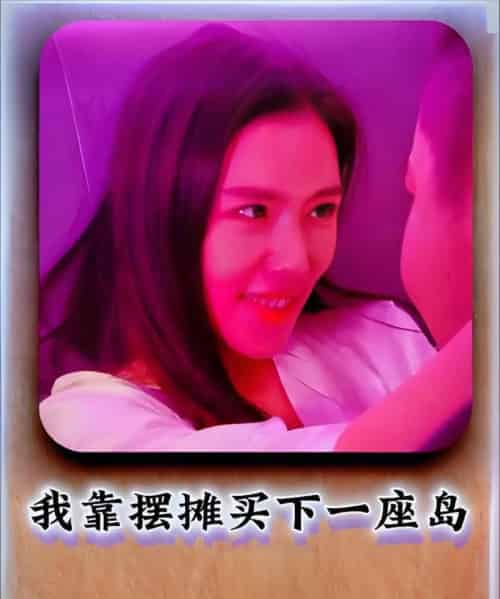 我靠摆摊买下一座岛 （80集） - 紫橙阁短剧