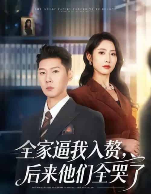 全家逼我入赘，后来他们全哭了（70集全）王炳翔＆张如意-紫橙网创项目网