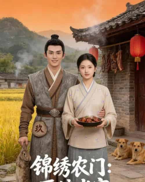 锦绣农门:厨娘当家(70集全)AI-紫橙网创项目网