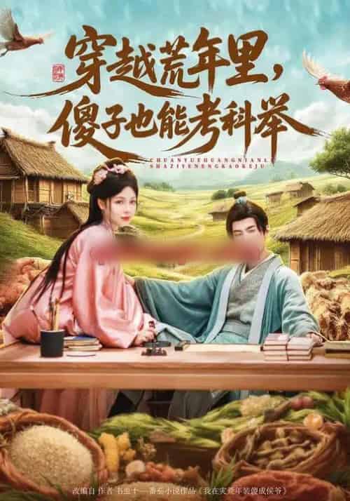 穿越荒年里，傻子也能考科举（75集全）刘俊达＆张琴＆杨舒萍-紫橙网创项目网