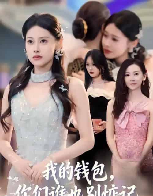 我的钱包，你们谁也别惦记（56集全）李尤＆赵姝闻-紫橙网创项目网