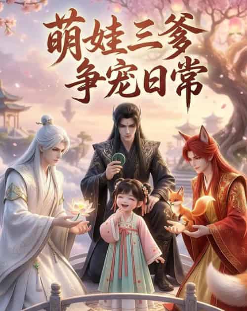 萌娃三爹争宠日常(23集全)AI-紫橙网创项目网