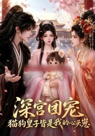 深宫团宠,猫狗皇子皆是我的心头崽 深宫团宠,猫狗皇子皆是我的心头崽