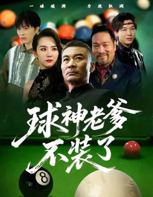 球神老爹不装了（60集全）张亚坤＆毛孝格-紫橙网创项目网