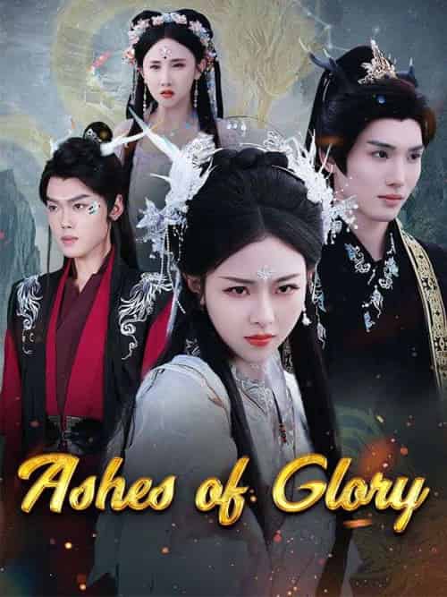 Ashes of Glory（36集全）Edmund＆Moore＆＆Lilith＆Boyd - 紫橙海外短剧