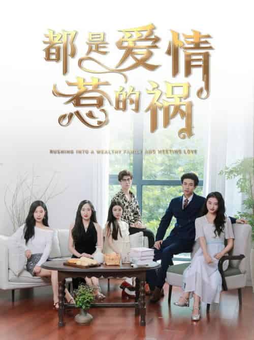 都是爱情惹的祸（76集全） - 紫橙阁短剧